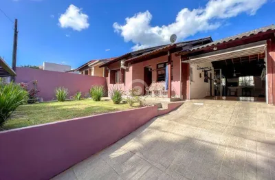 Casa à venda em estância velha, união, com 2 quartos, com 95 m²