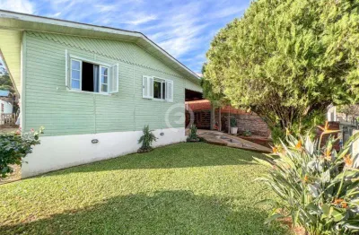 Casa à venda em estância velha, união, com 03 quartos, com 120 m²