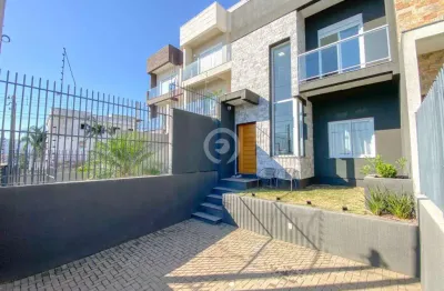 Casa à venda em campo bom, centro, com 2 quartos, com 99.83 m²