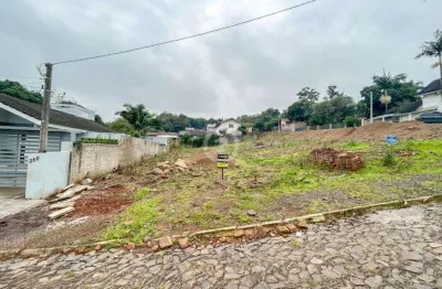 Terreno à venda em ivoti, cidade nova, com 543.6 m²