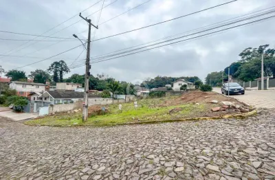 Terreno à venda em ivoti, cidade nova, com 1087.2 m²