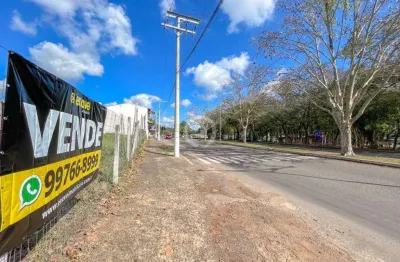 Terreno comercial à venda na Avenida Brasil, 114, União, Estância Velha