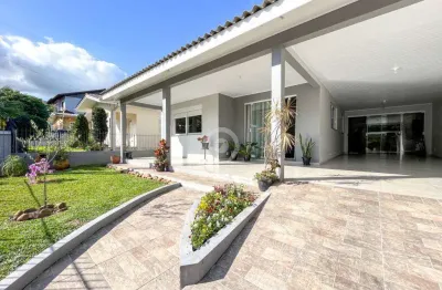 Casa à venda em estância velha, floresta, com 3 quartos, com 209 m²