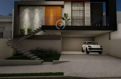 Casa à venda em campo bom, firenze, com 3 suítes, com 244.73 m²
