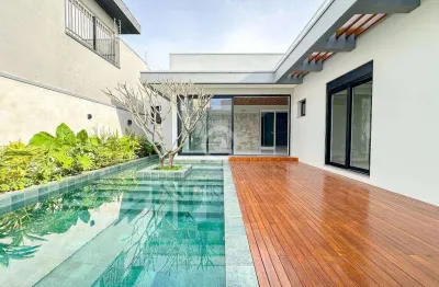 Casa à venda em campo bom, firenze, com 3 suítes, com 244.73 m²