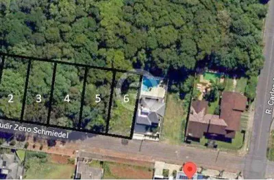 Terreno à venda em estância velha, união, com 396 m²