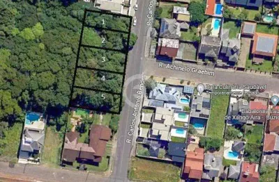 Terreno à venda em estância velha, união, com 360 m²