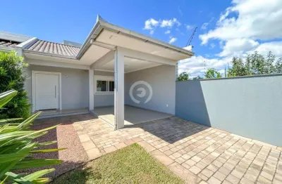 Casa à venda em estância velha, quintas, com 2 quartos, com 102.17 m²