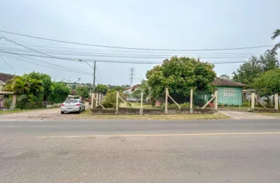 Terreno à venda em novo hamburgo, petrópolis, com 425 m²