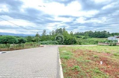 Terreno à venda no Concórdia, Ivoti 