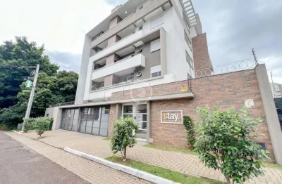 Apartamento à venda em novo hamburgo, rio branco, com 2 quartos, com 72 m², stay residence