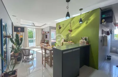 Apartamento à venda em estância velha, união, com 2 quartos, com 60 m², residencial união