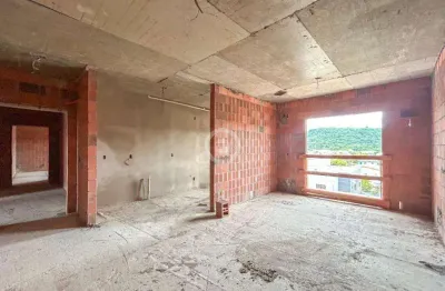 Apartamento à venda em estância velha, centro, com 2 quartos, com 80.21 m²