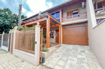 Casa à venda em estância velha, centro, com 3 quartos, com 126 m²