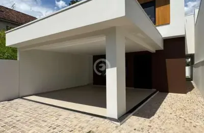 Casa à venda em novo hamburgo, hamburgo velho, com 3 quartos, com 182 m²