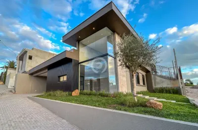 Casa à venda em estância velha, bela vista, com 3 quartos, com 140 m², alto horizonte