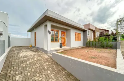 Casa à venda em estância velha, campo grande, com 2 quartos, com 49.91 m²