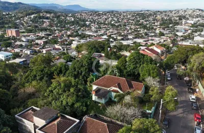 Terreno à venda em novo hamburgo, hamburgo velho, com 2450 m²