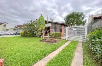 Casa à venda em estância velha, centro, com 3 quartos, com 191.95 m²