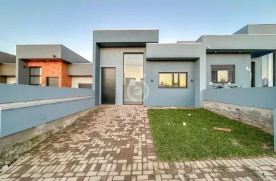 Casa à venda em estância velha, encosta do sol, com 3 quartos, com 74 m²