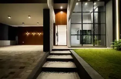 Casa à venda em ivoti, jardim panorâmico, com 3 suítes, com 200.95 m²