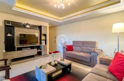 Apartamento à venda em estância velha, centro, com 3 quartos, com 127.8 m², arco do valle