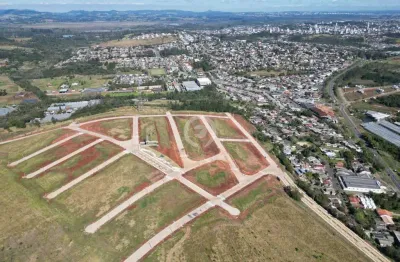 Terreno à venda em campo bom, quatro colônias, com 330 m², loteamento germânia
