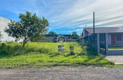 Terreno à venda em novo hamburgo, primavera, com 317.9 m²