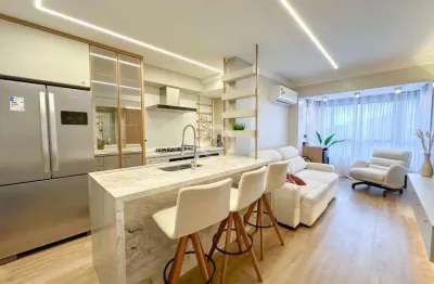 Apartamento à venda em estância velha, centro, com 2 suítes, com 76.74 m², residencial floresta