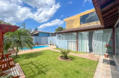 Casa à venda em estância velha, lago azul, com 2 quartos, com 92 m²