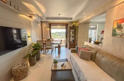 Apartamento à venda em novo hamburgo, rio branco, com 2 quartos, com 89 m², edificio debret