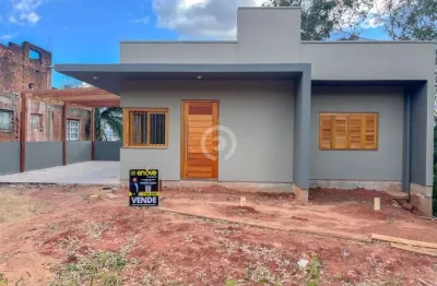 Casa à venda em estância velha, encosta do sol, com 3 quartos, com 128 m²