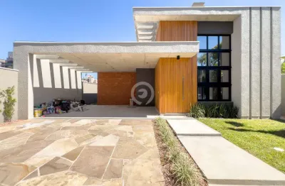 Casa à venda em novo hamburgo, vila nova, com 3 suítes, com 188.97 m²