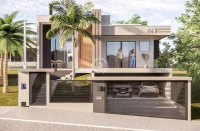 Casa à venda em estância velha, bela vista, com 3 suítes, com 170.39 m²