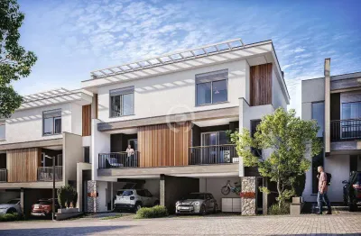 Casa à venda em são leopoldo, morro do espelho, com 3 quartos, com 161.99 m², hom enjoy living