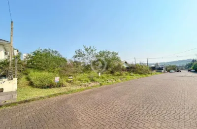 Terreno à venda em estância velha, bela vista, com 337.2 m², loteamento victoria