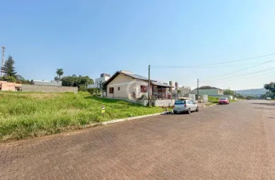 Terreno à venda em estância velha, bela vista, com 337.2 m², loteamento victoria