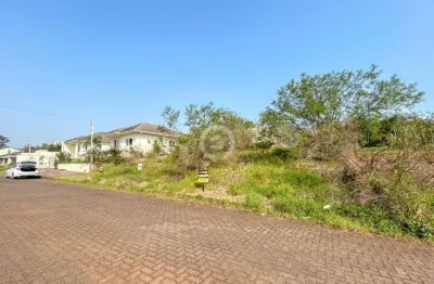 Terreno à venda em estância velha, bela vista, com 337.2 m², loteamento victoria