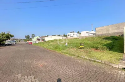 Terreno à venda em estância velha, bela vista, com 337.2 m², loteamento victoria