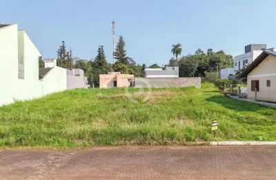Terreno à venda em estância velha, bela vista, com 337.2 m², loteamento victoria