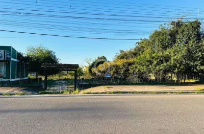 Terreno à venda em estância velha, campo grande, com 1003 m²