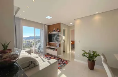 Apartamento à venda em novo hamburgo, vila nova, com 2 quartos, com 60 m², residencial london