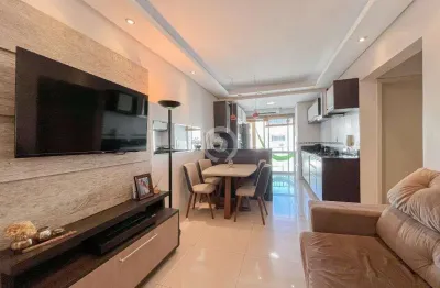 Apartamento à venda em novo hamburgo, liberdade, com 2 quartos, com 64 m², mobiliado