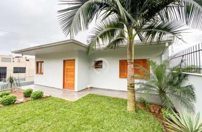 Casa à venda em estância velha, união, com 3 quartos, com 239.36 m²