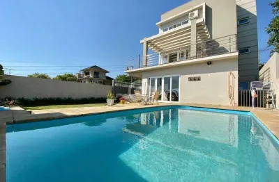 Casa à venda em ivoti, vista alegre, com 3 quartos, com 218 m²