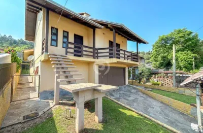 Casa à venda em estância velha, união, com 3 quartos, com 233.25 m²