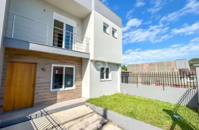 Casa à venda em estância velha, floresta, com 2 suítes, com 79.47 m²