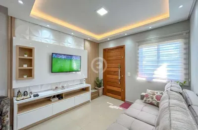Casa à venda em estância velha, campo grande, com 2 quartos, com 52.83 m²