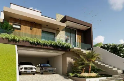Casa à venda em novo hamburgo, jardim mauá, com 3 suítes, com 218.77 m²