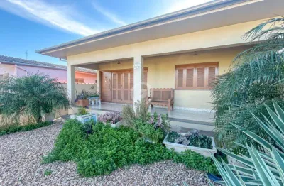 Casa à venda em estância velha, centro, com 4 quartos, com 281.64 m²